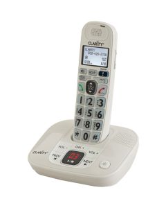Clarity 53712.000 DECT 6.0 D712 Amplified Cordless Phone with Digital Answering System