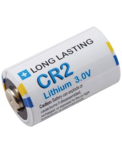 Dantona ULCR22 ULCR22 CR2 Replacement Batteries, 2 pk